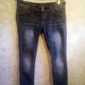 Angels worn look jeans 13
